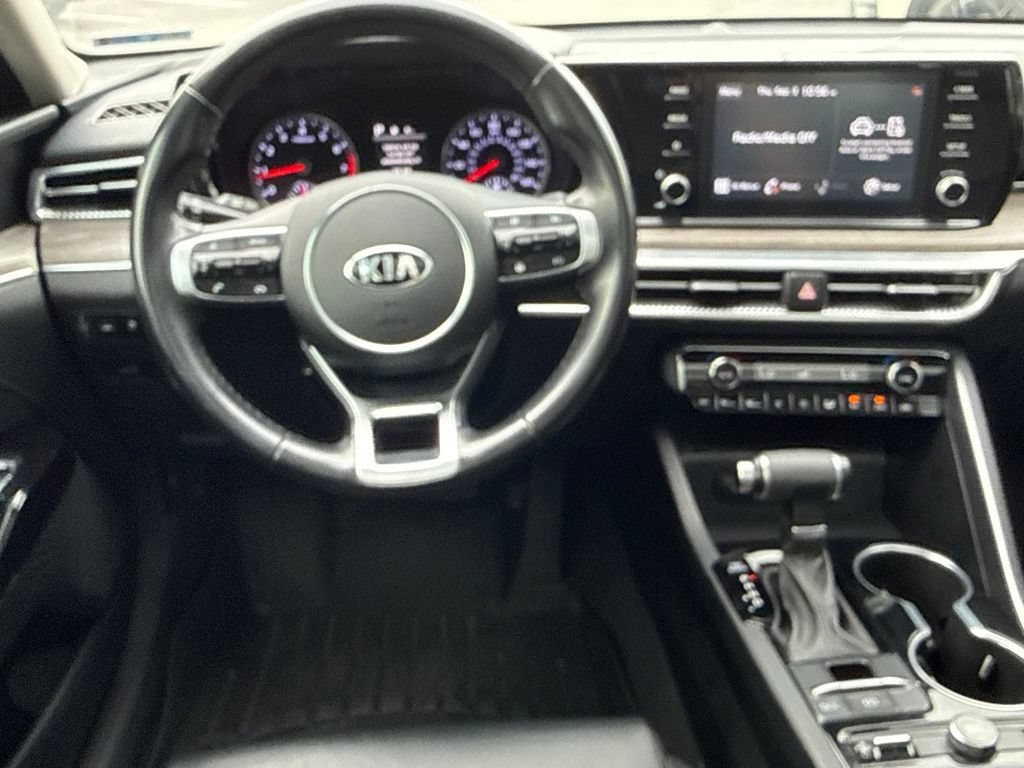 Used 2021 Kia K5 EX FWD image 17