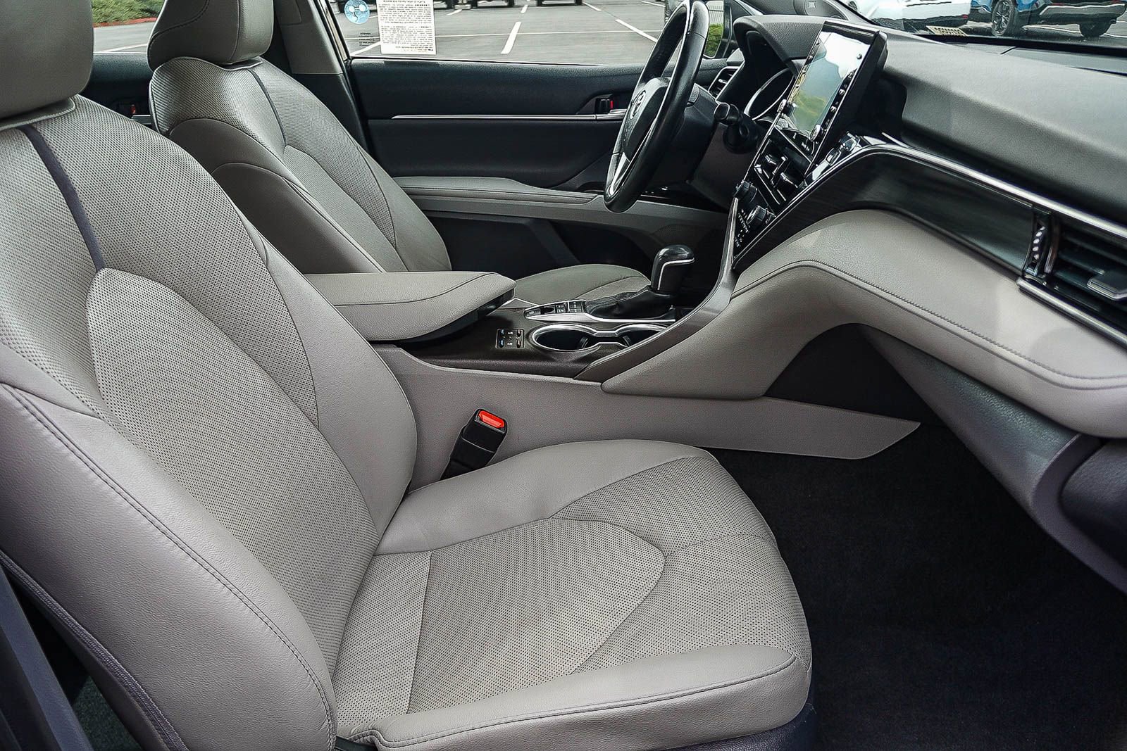 Certified 2024 Toyota Camry XLE w/ Navigation Package image 23