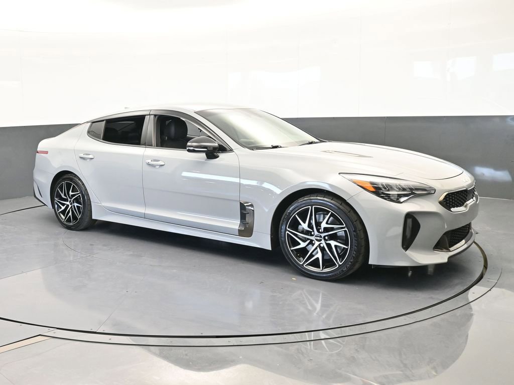 Used 2022 Kia Stinger GT-Line image 8