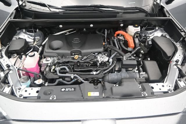 Used 2022 Toyota RAV4 XLE Premium AWD/4WD image 20