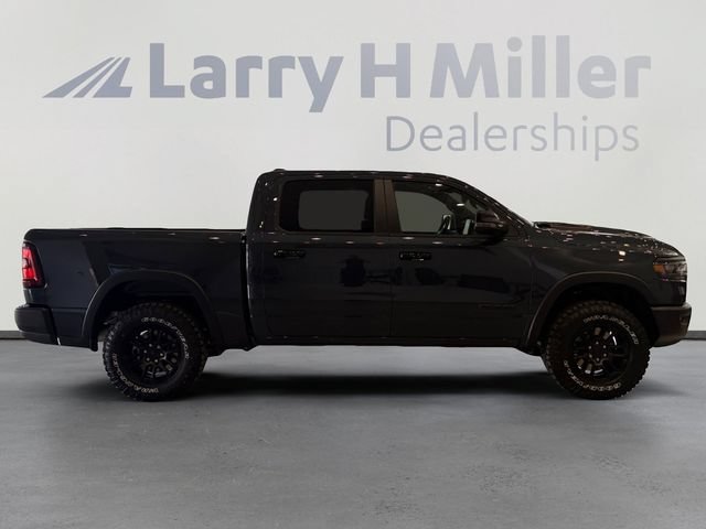 New 2026 RAM 1500 Rebel w/ Rebel Level 2 Equipment Group AWD/4WD image 5