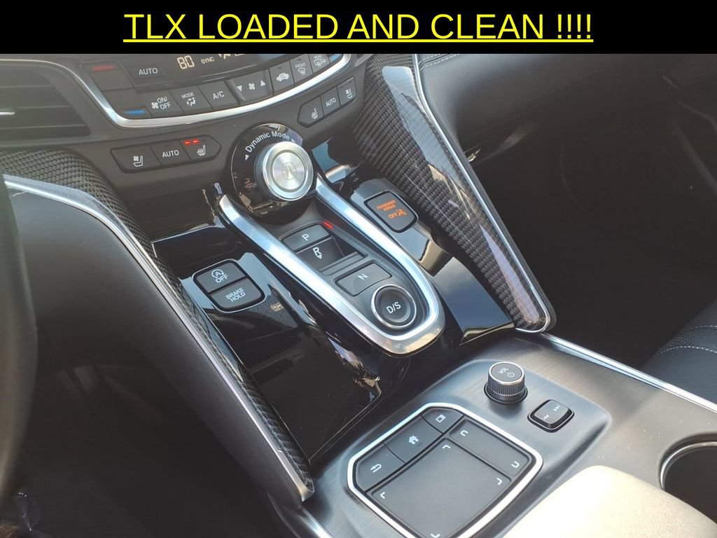 Used 2023 Acura TLX w/ Advance Package AWD/4WD image 18