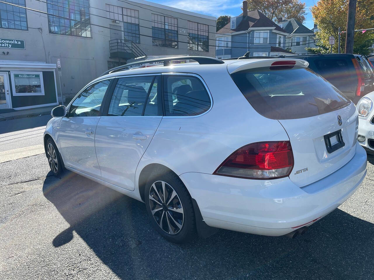 Used 2014 Volkswagen Jetta TDI image 7
