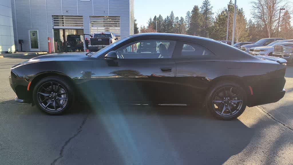 New 2026 Dodge Charger Scat Pack AWD/4WD image 5
