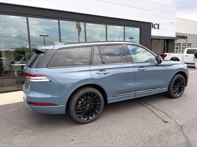 New 2026 Lincoln Aviator Reserve AWD/4WD image 3