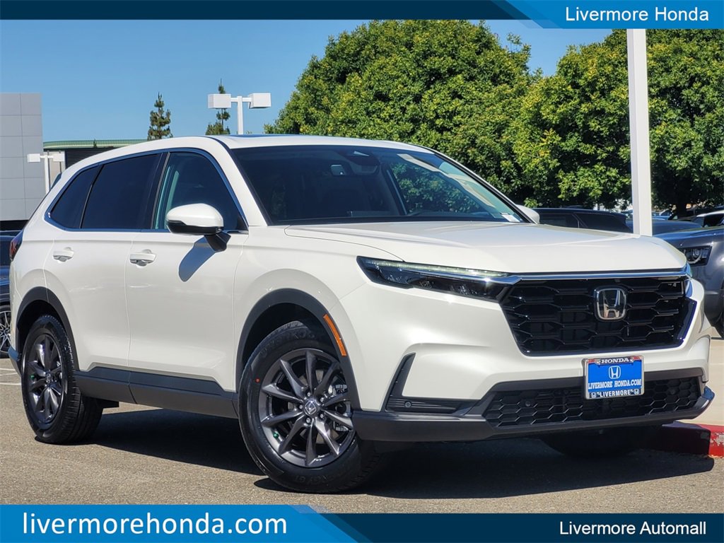 New 2026 Honda CR-V EX-L