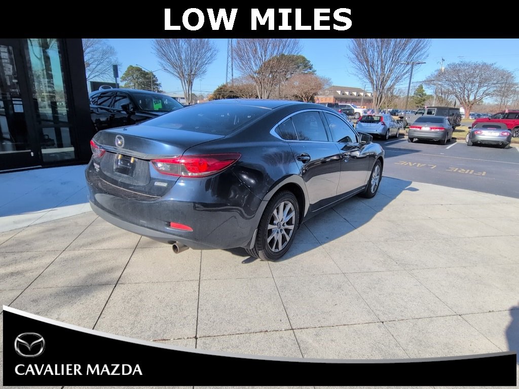 Used 2017 MAZDA MAZDA6 Sport image 4