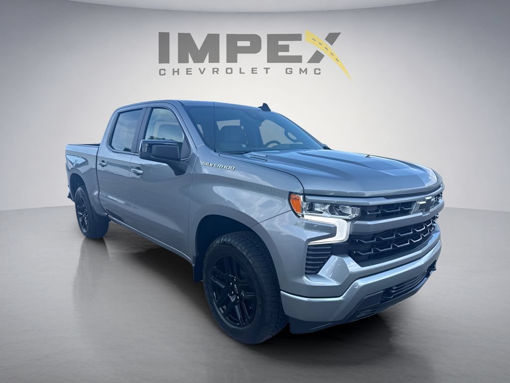 New 2026 Chevrolet Silverado 1500 RST w/ RST Select Package AWD/4WD image 7