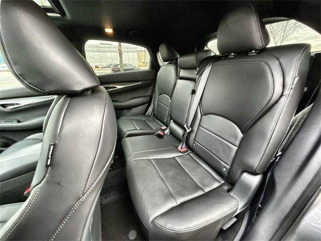 New 2025 INFINITI QX55 Luxe w/ Cargo Package image 13