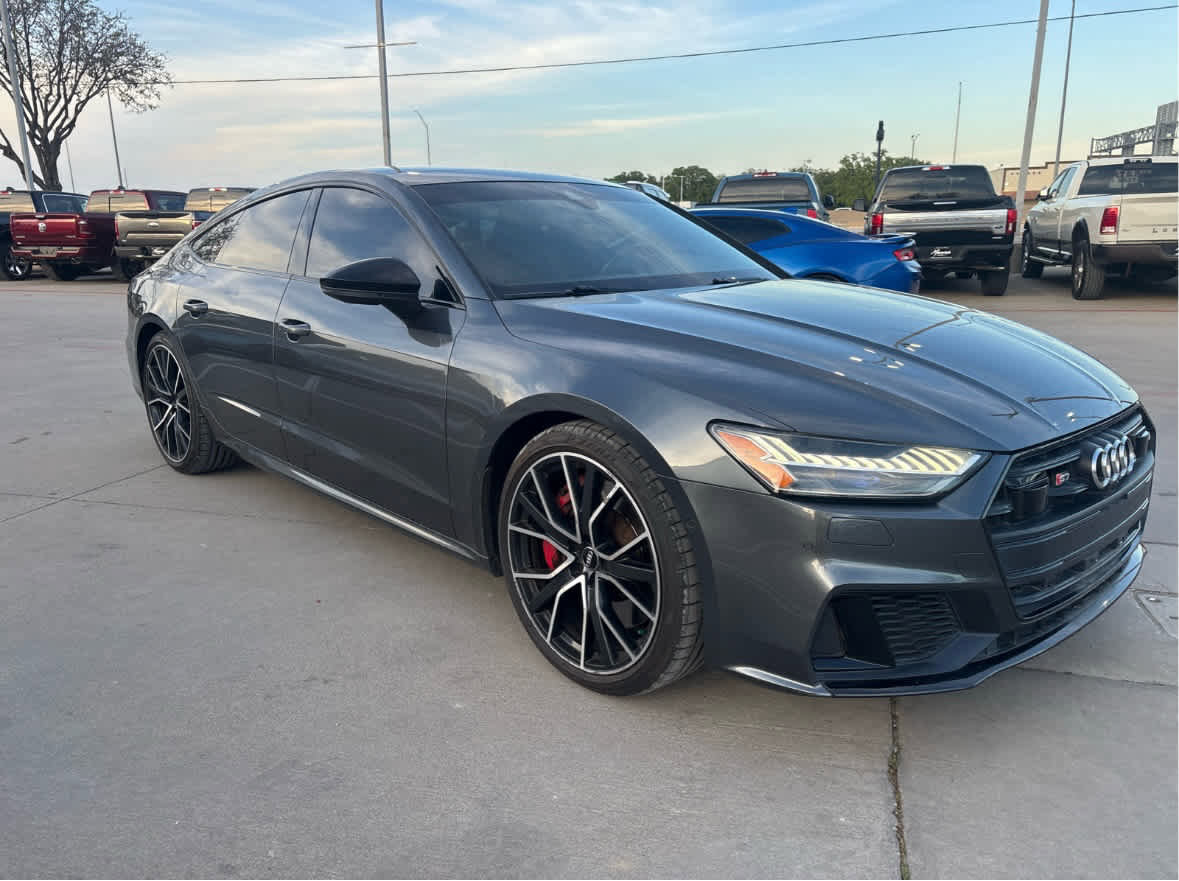 Used 2020 Audi S7 Prestige AWD/4WD image 3
