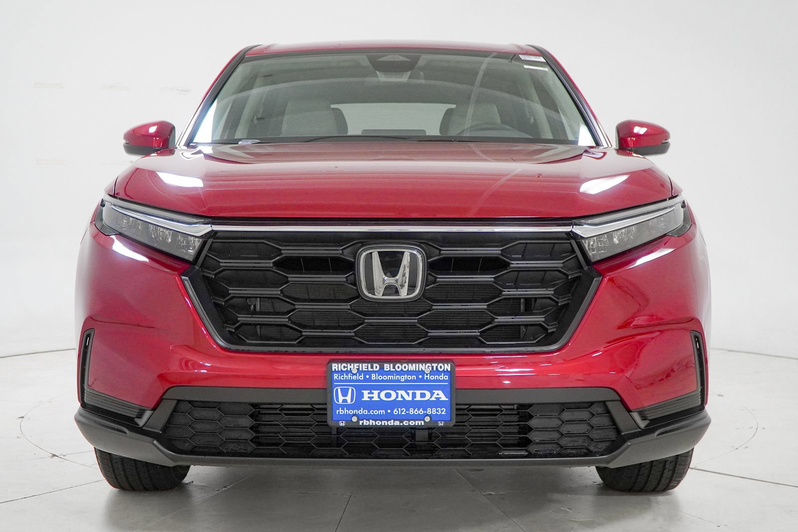 New 2026 Honda CR-V LX image 2