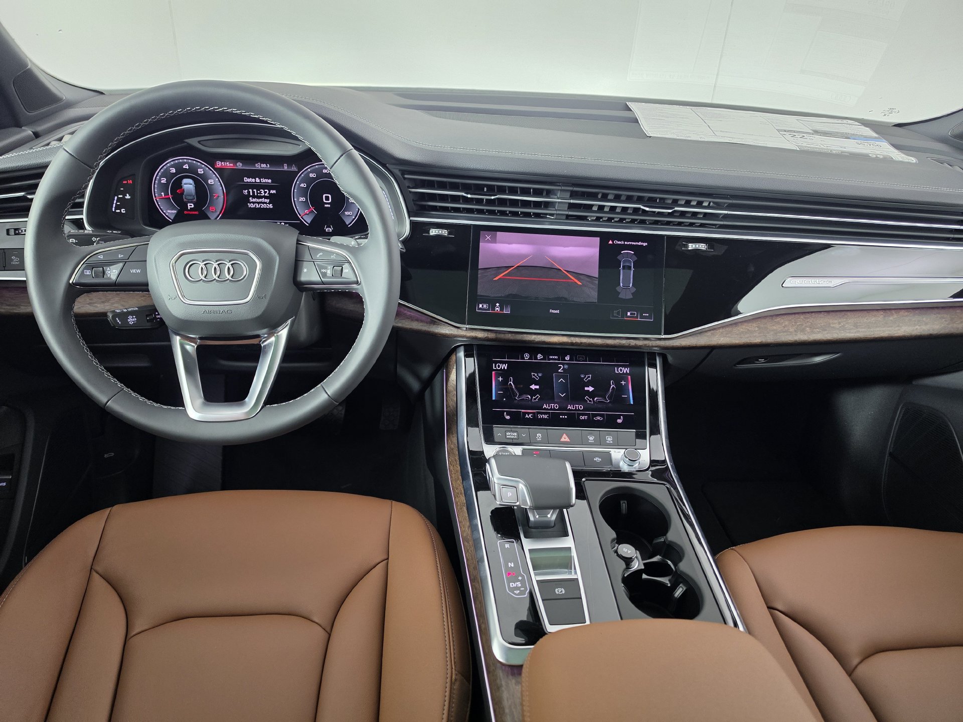 New 2026 Audi Q7 2.0T Premium AWD/4WD image 26