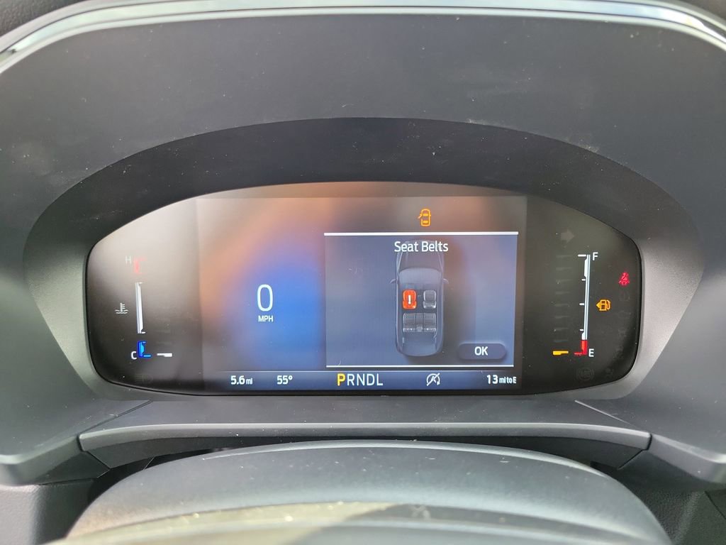 New 2026 Ford Escape ST-Line w/ Cold Weather Package image 25