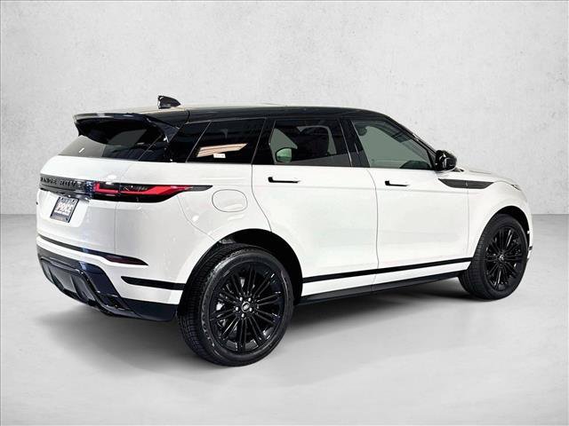 Used 2024 Land Rover Range Rover Evoque Dynamic SE AWD/4WD image 5