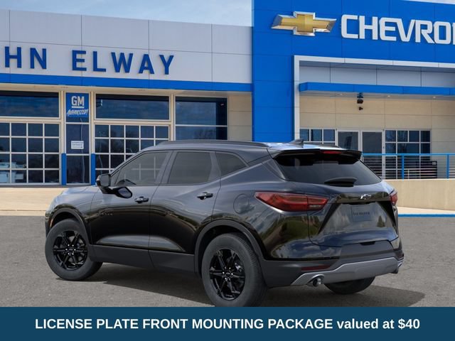 New 2026 Chevrolet Blazer LT w/ Sound & Technology Package AWD/4WD image 5