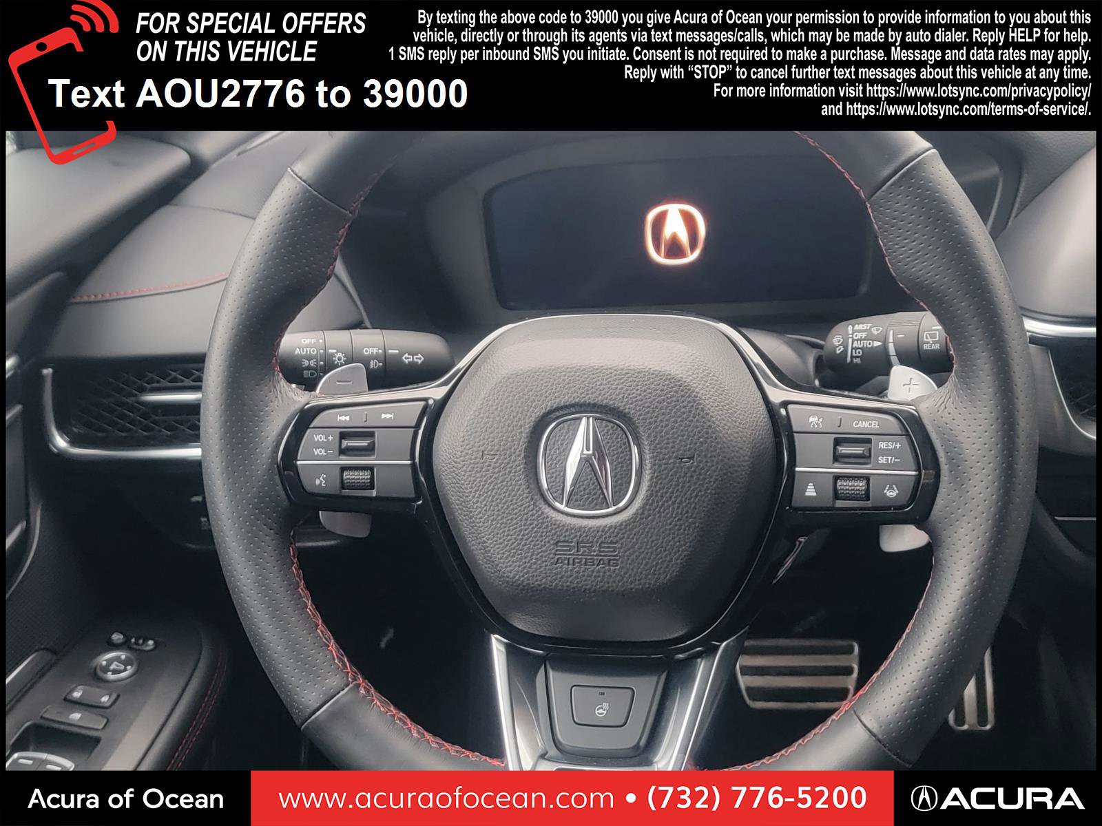 Certified 2025 Acura ADX A-Spec image 16