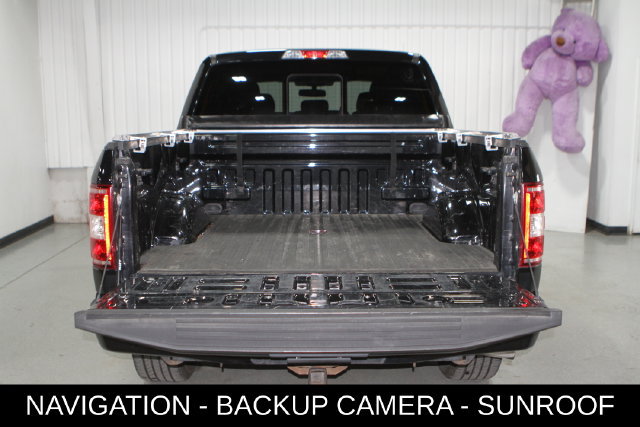 Used 2019 Ford F150 XLT w/ Equipment Group 302A Luxury AWD/4WD image 33