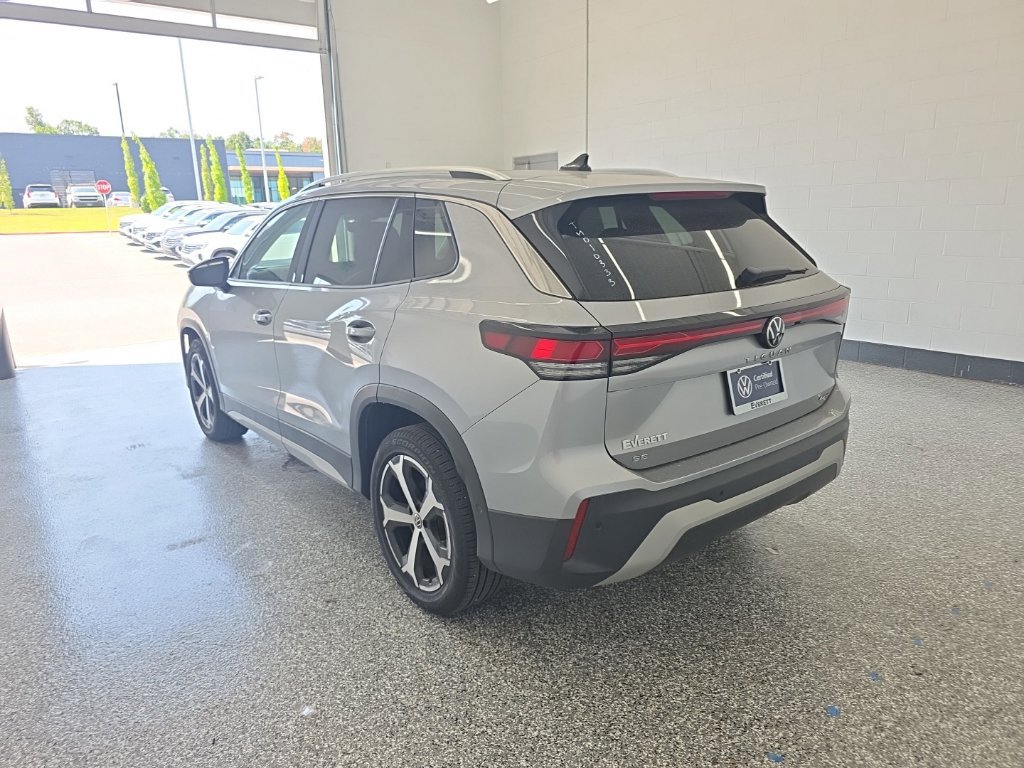 New 2026 Volkswagen Tiguan SE AWD/4WD image 3