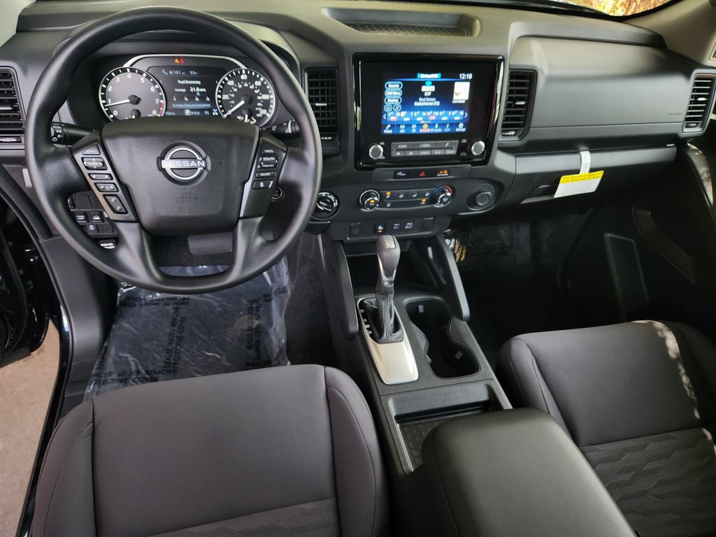 New 2024 Nissan Frontier S w/ Technology Package AWD/4WD image 17