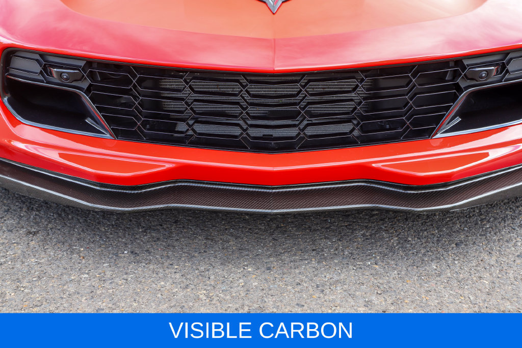 Used 2017 Chevrolet Corvette Z06 w/ Z07 Performance Package RWD image 58