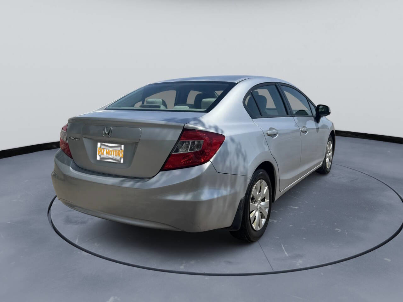 Used 2012 Honda Civic LX image 6