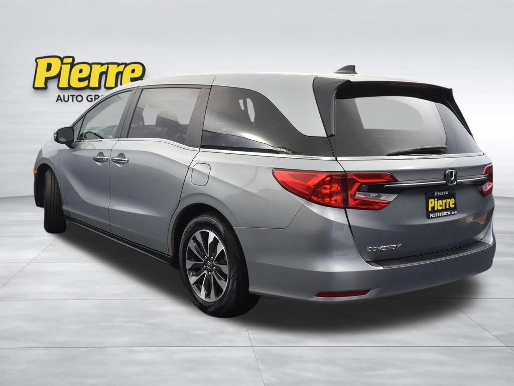 Used 2024 Honda Odyssey EX-L image 2