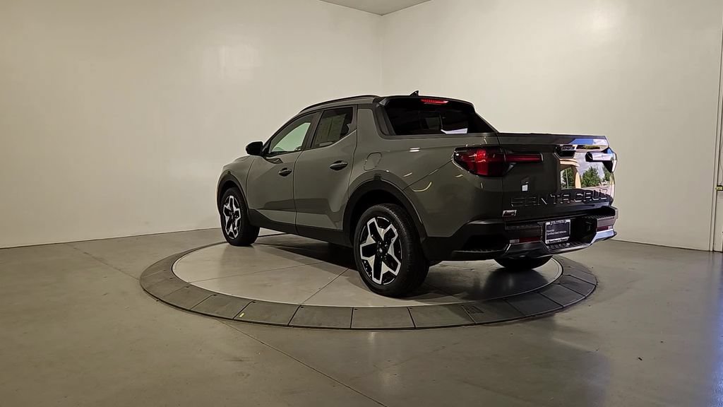 Certified 2024 Hyundai Santa Cruz Limited AWD/4WD image 3