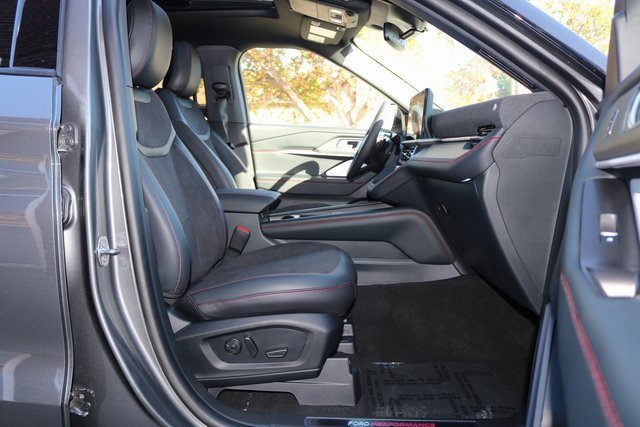 New 2025 Ford Explorer ST image 22