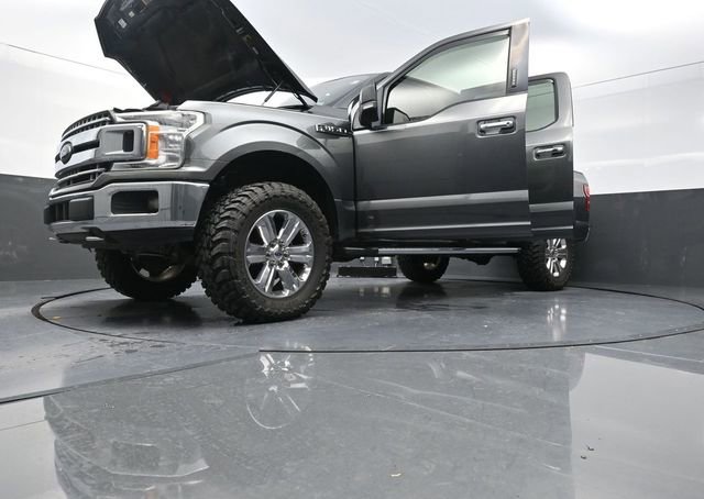 Used 2018 Ford F150 XLT w/ Equipment Group 301A Mid image 37