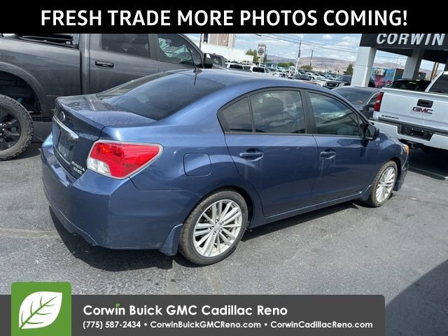 Used 2012 Subaru Impreza 2.0i Premium AWD/4WD image 7