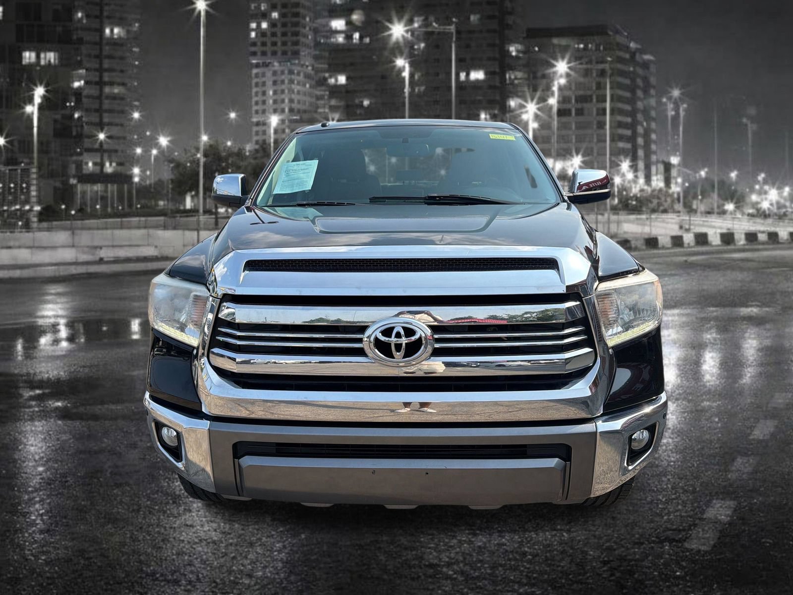 Used 2017 Toyota Tundra 1794 Edition AWD/4WD image 9