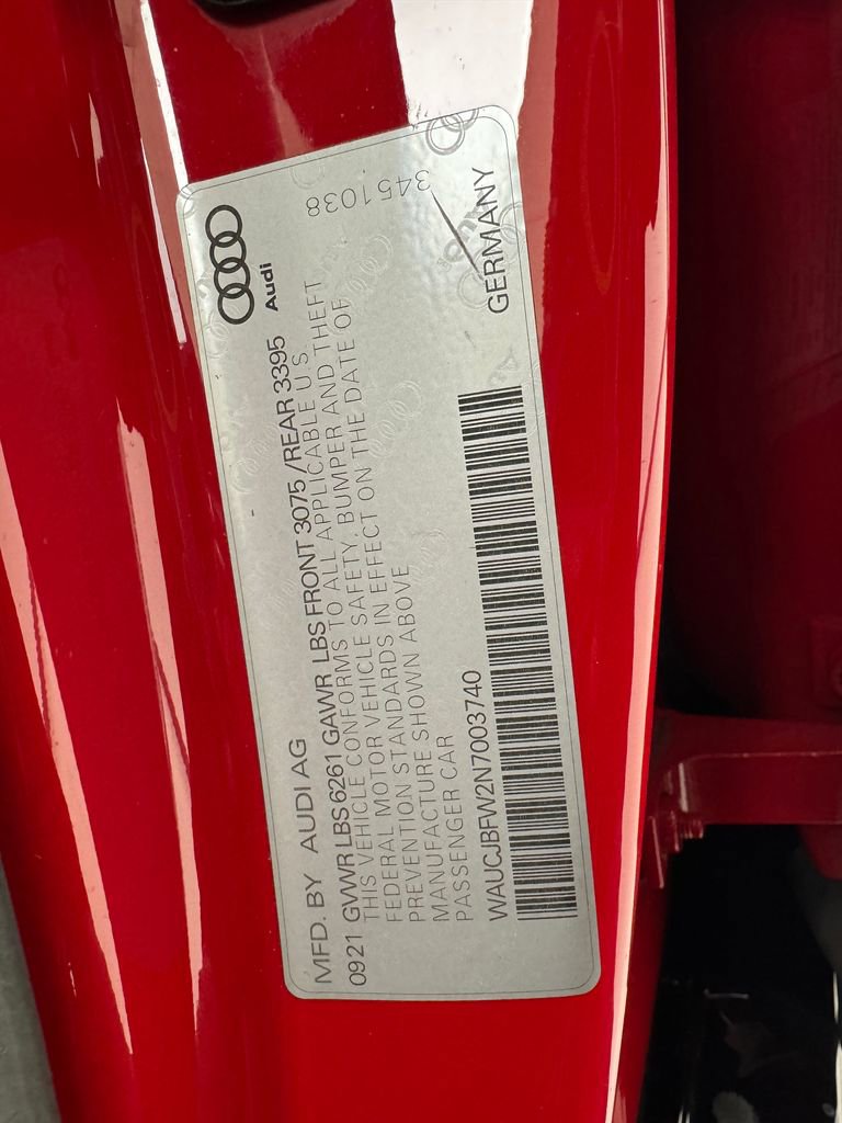 Used 2022 Audi e-tron GT Premium Plus w/ Performance Package image 39