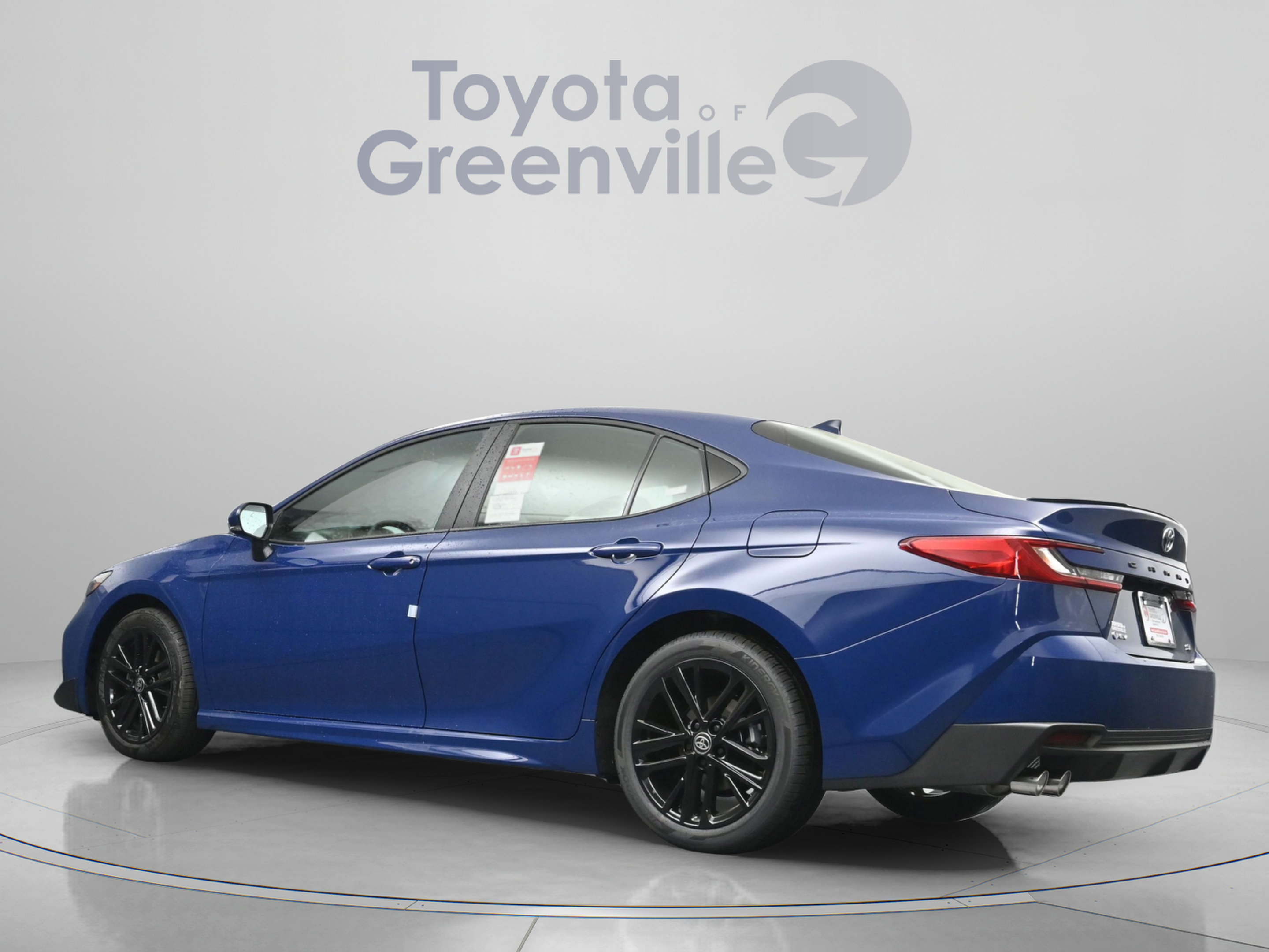 New 2026 Toyota Camry SE FWD image 8