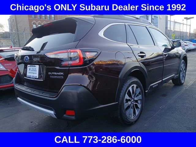 Certified 2024 Subaru Outback Touring XT image 4