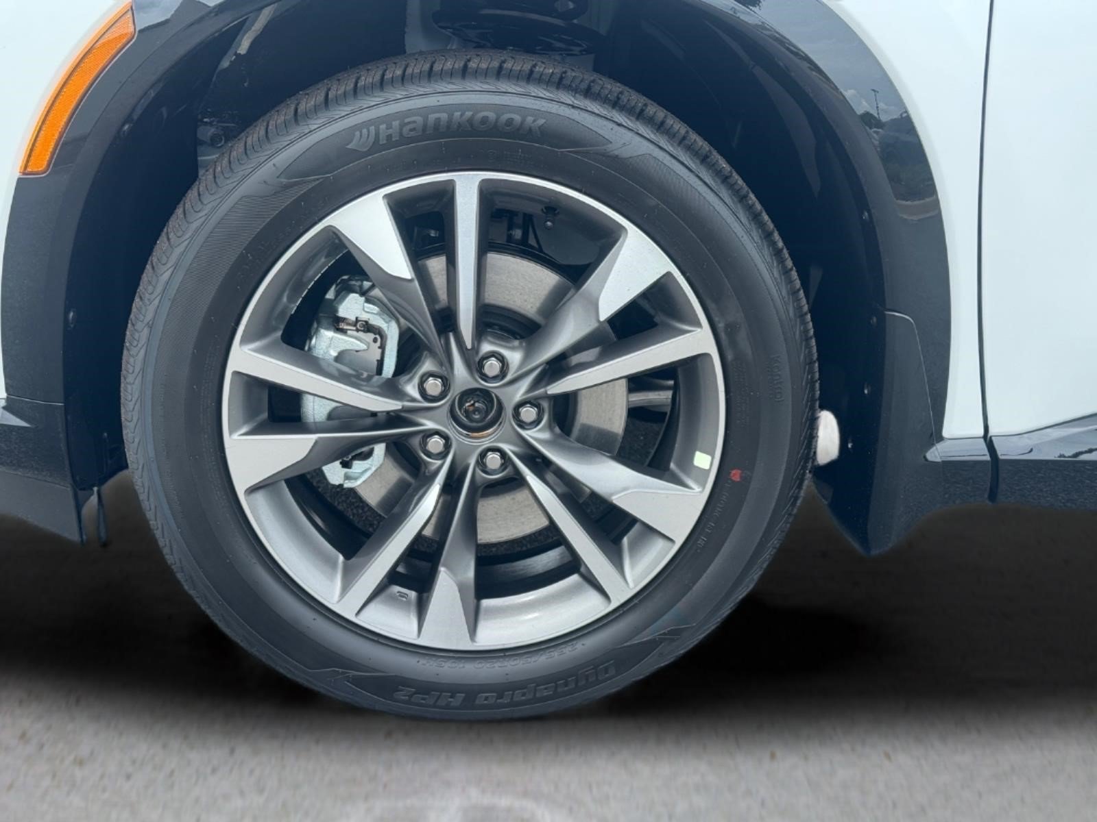 New 2027 INFINITI QX65 Luxe AWD/4WD image 9