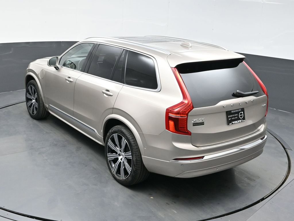 Used 2025 Volvo XC90 T8 Plus w/ Protection Package Premier image 30