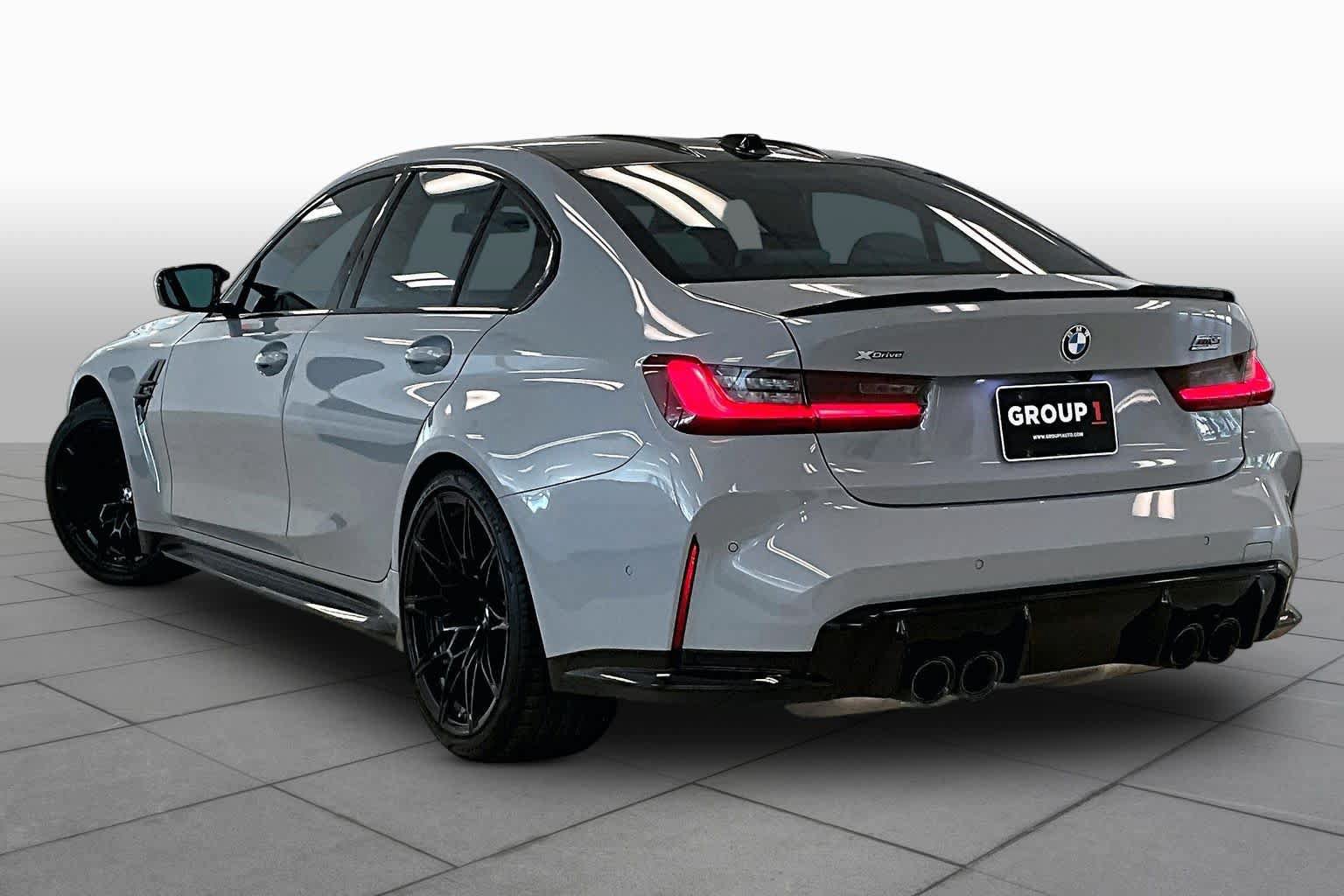 Used 2026 BMW M3 Competition AWD/4WD image 11