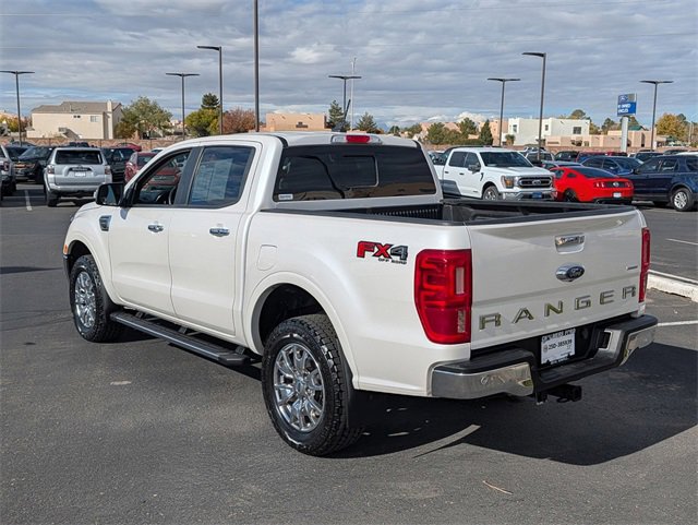 Used 2019 Ford Ranger Lariat w/ Equipment Group 501A Mid image 4
