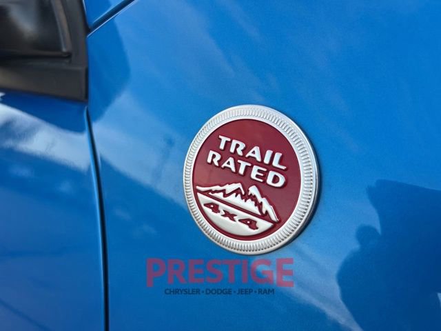 Used 2022 Jeep Cherokee Trailhawk w/ Premium Leather Package image 17