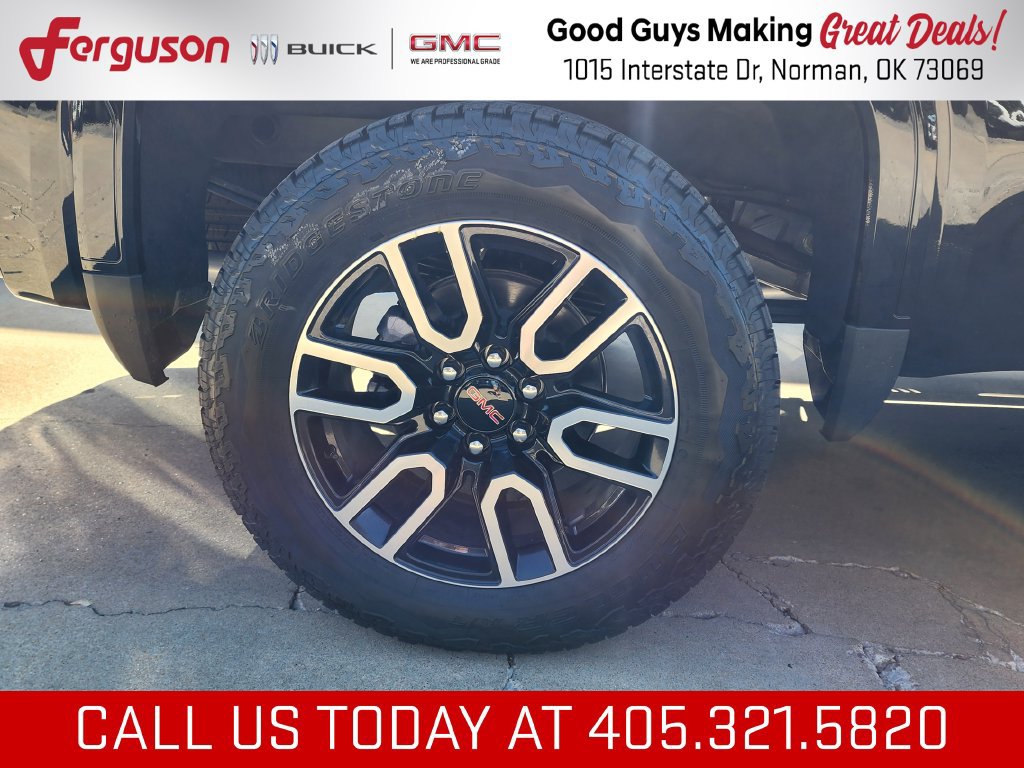 New 2026 GMC Sierra 1500 AT4 w/ AT4 Premium Package AWD/4WD image 52