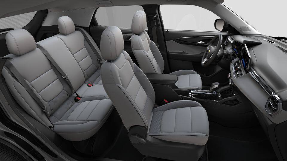 New 2026 Chevrolet TrailBlazer LT w/ LT Cold Weather Package FWD image 32