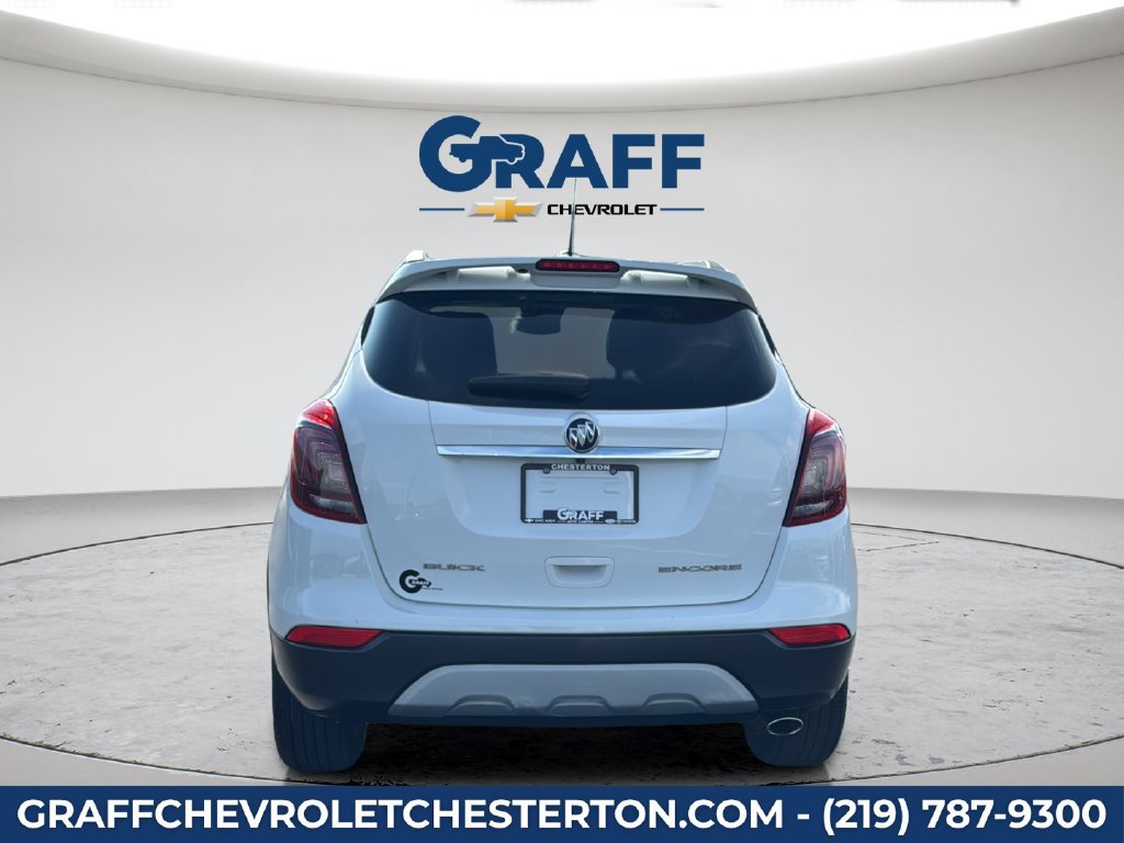 Used 2017 Buick Encore Sport Touring w/ Safety Package FWD image 6