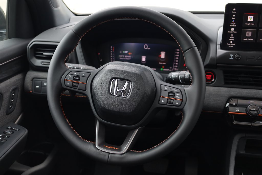 New 2026 Honda Passport TrailSport image 32