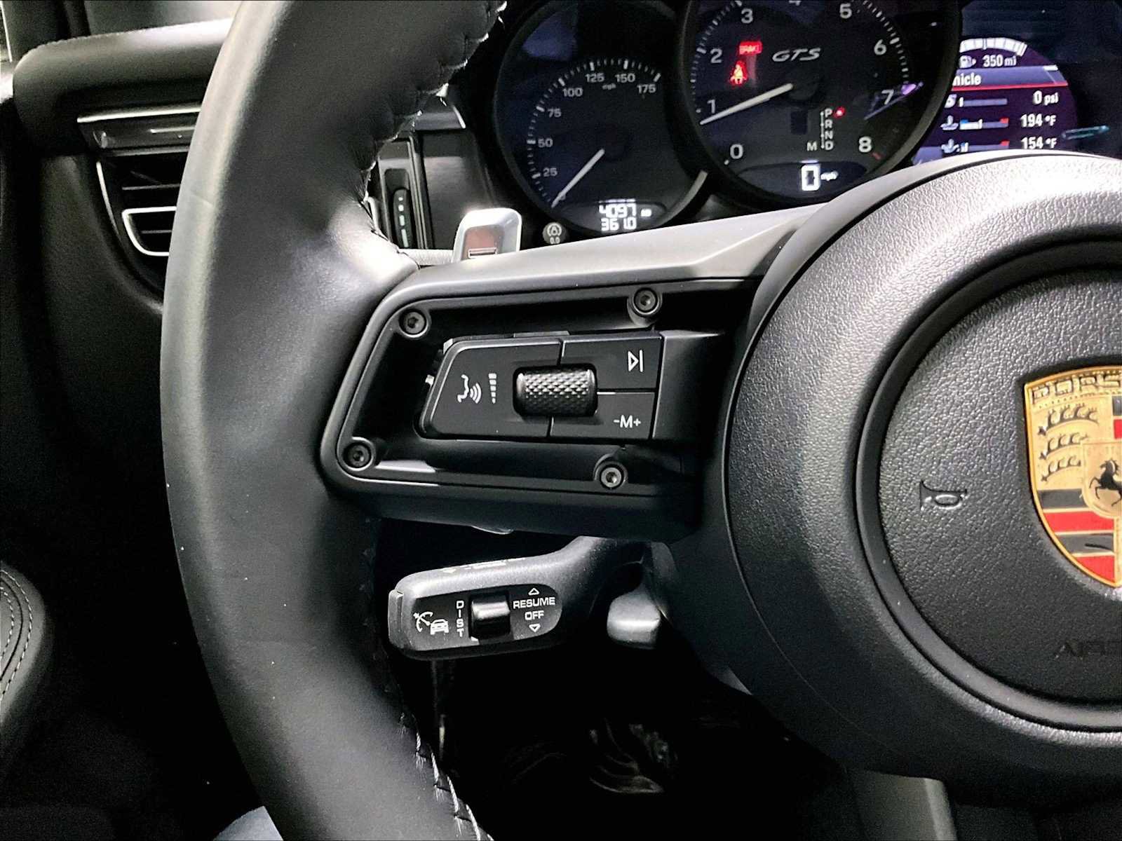 Used 2025 Porsche Macan GTS image 21