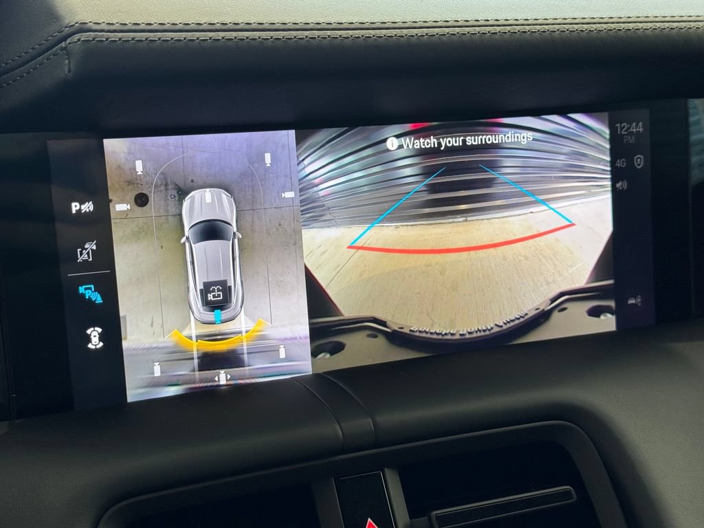 New 2026 Porsche Taycan RWD image 43