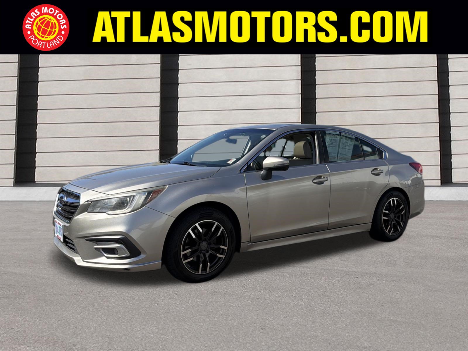 Used 2018 Subaru Legacy 2.5i Premium