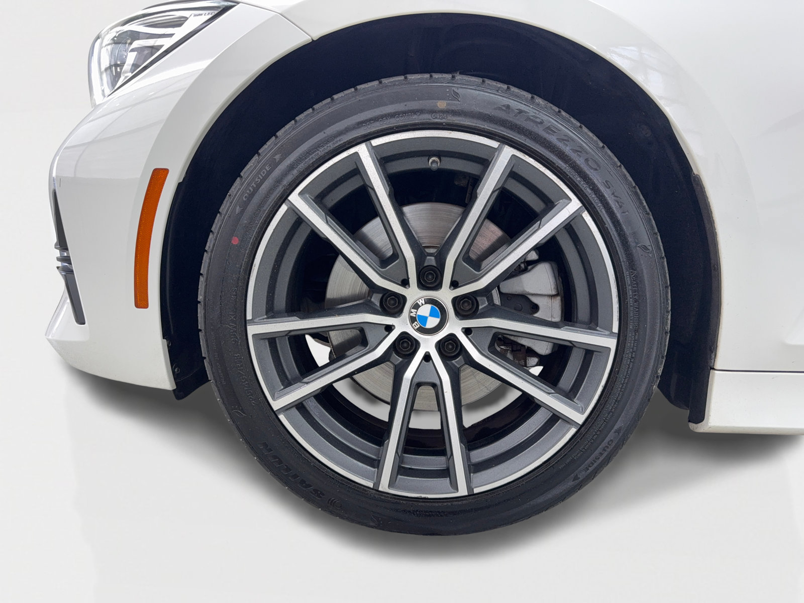 Used 2020 BMW 330i xDrive Sedan w/ Convenience Package AWD/4WD image 49