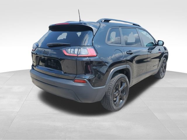 Used 2021 Jeep Cherokee Latitude Plus AWD/4WD image 4