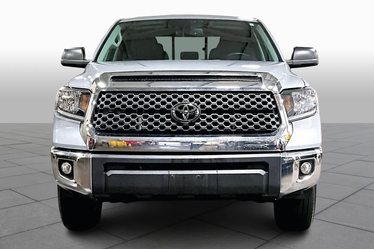 Certified 2021 Toyota Tundra SR5 AWD/4WD image 4