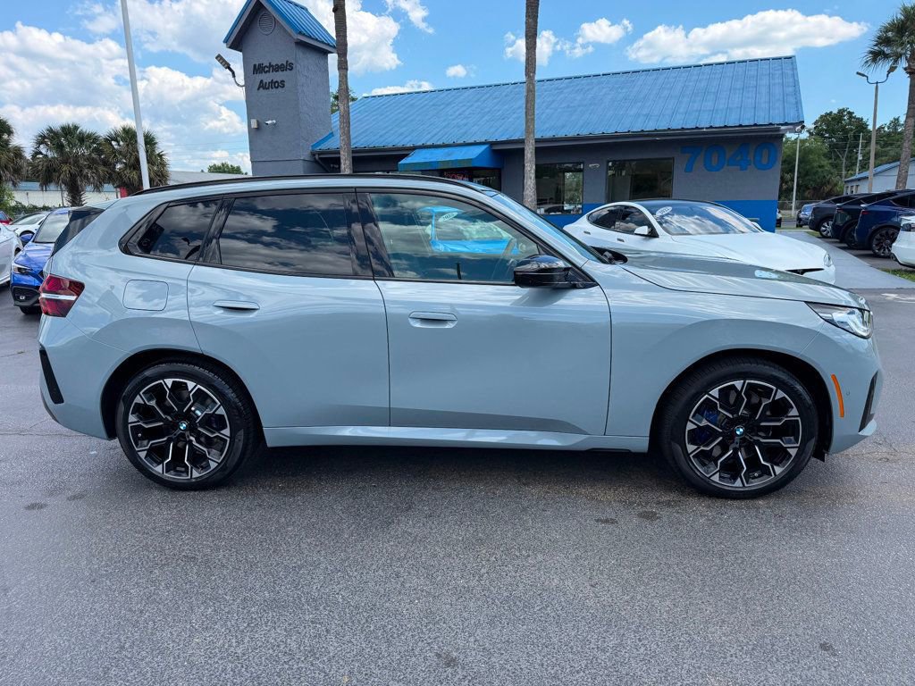 Used 2026 BMW X3 M50 w/ Premium Package AWD/4WD image 4